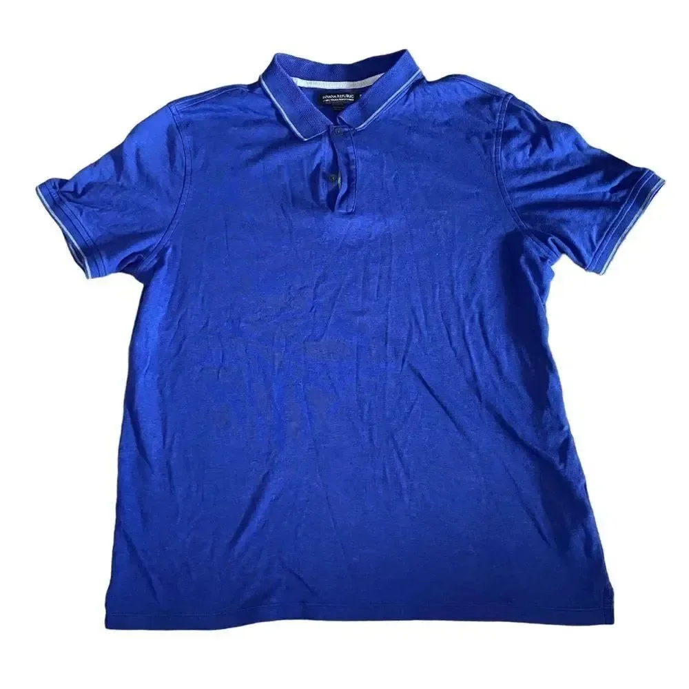 Banana Republic Polo Shirt